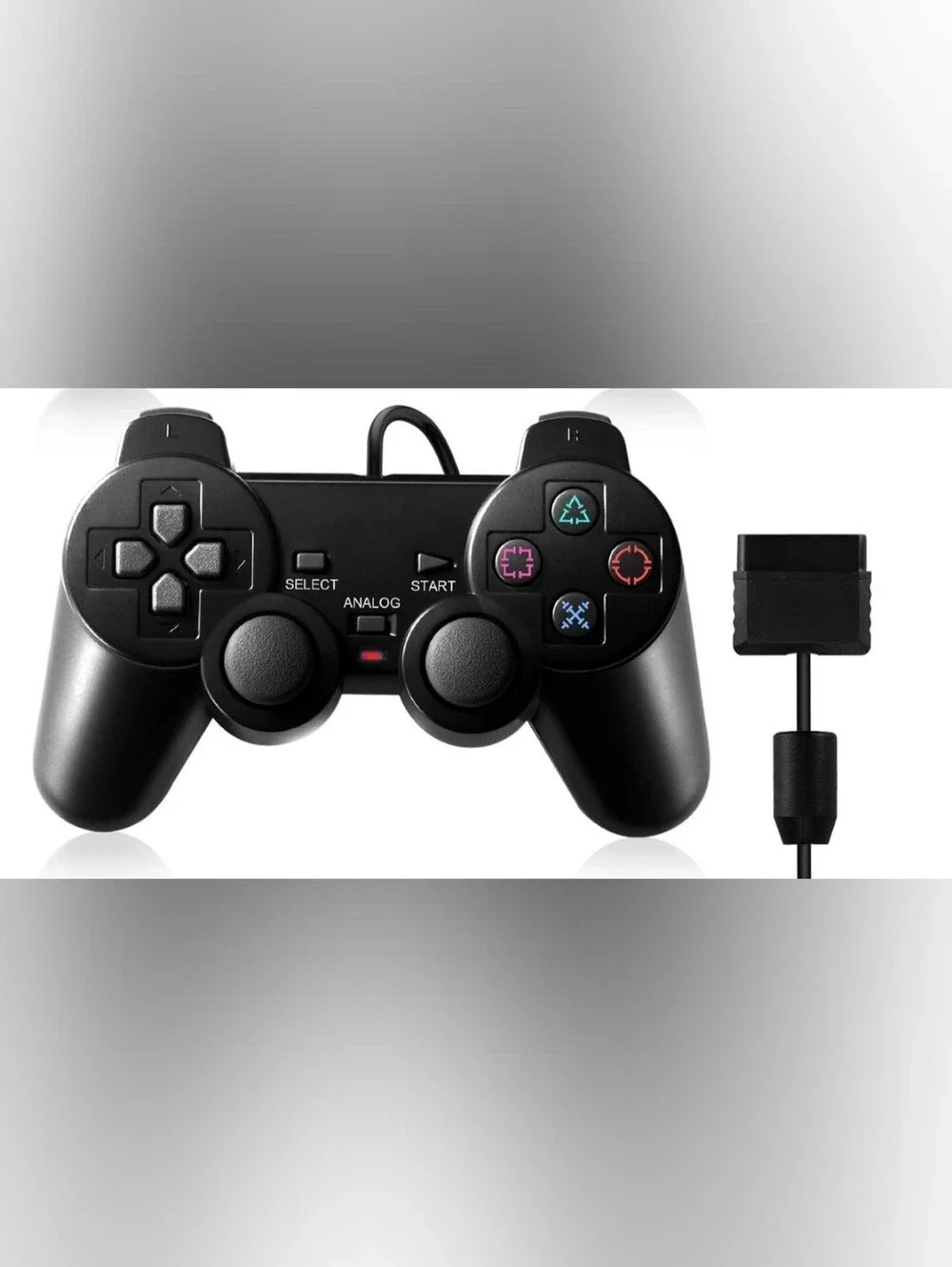 Playstation 2 Wired Controller
